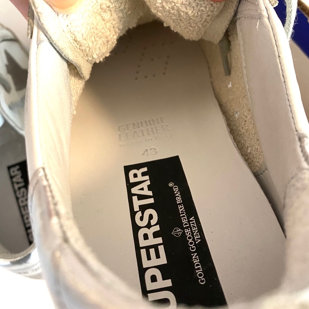 New Golden Goose Superstar GGDB - Picture 9 of 11